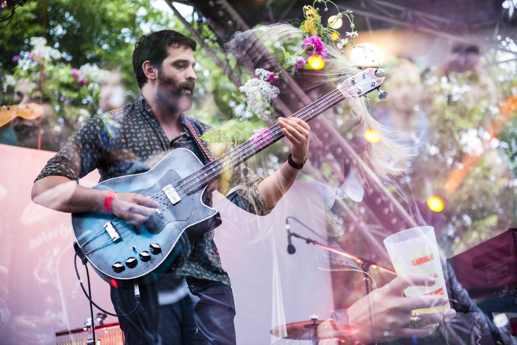 Festival Vie Sauvage, du 8 au 12 juin 2016 à Bourg - photo n°1