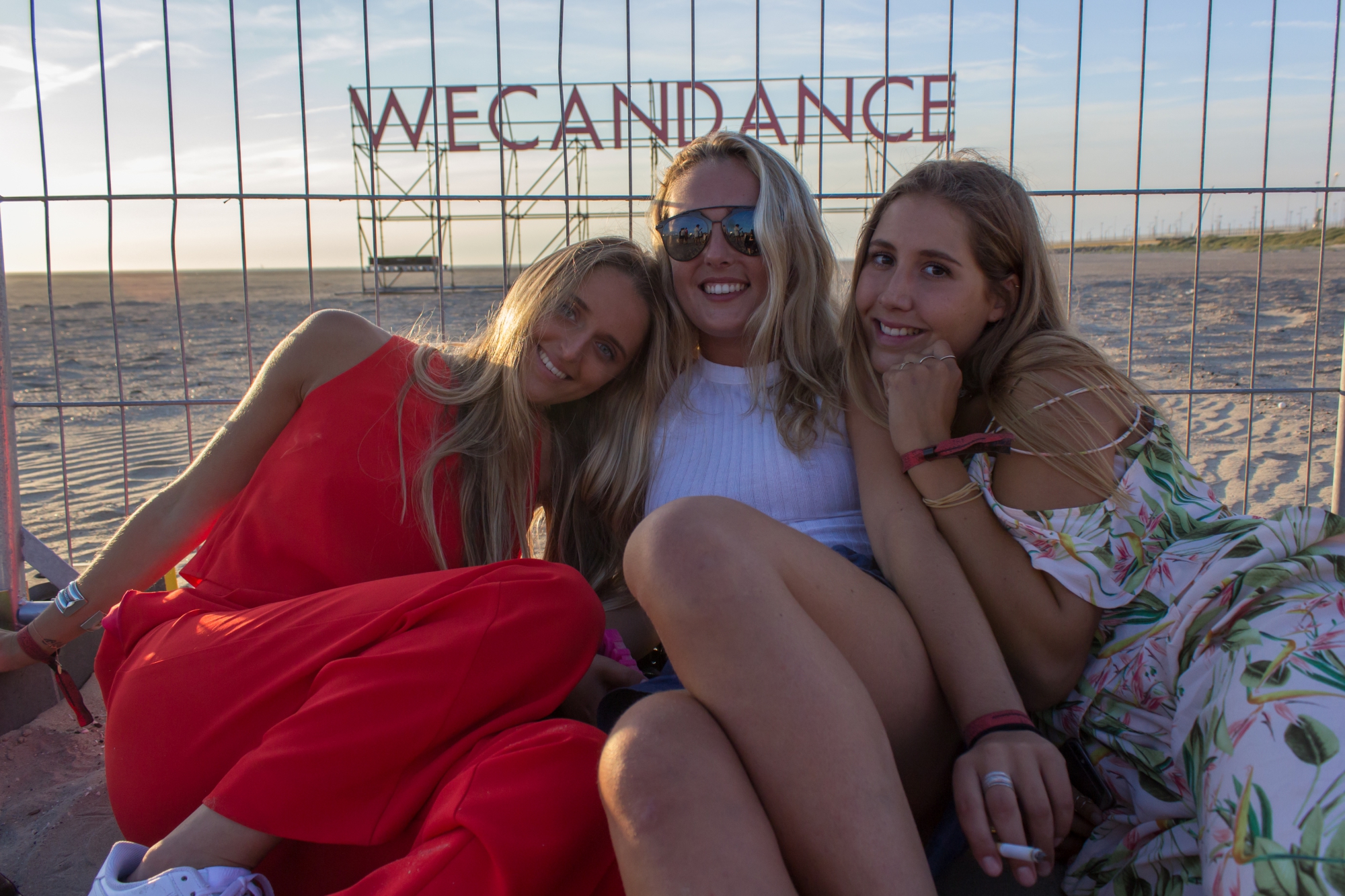 Premier jour au WECANDANCE Festival 2016 - Photo 93