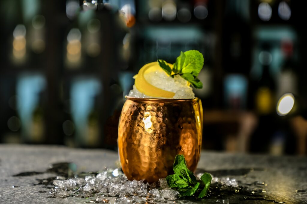 Le cocktail Moscow mule en 3 recettes faciles