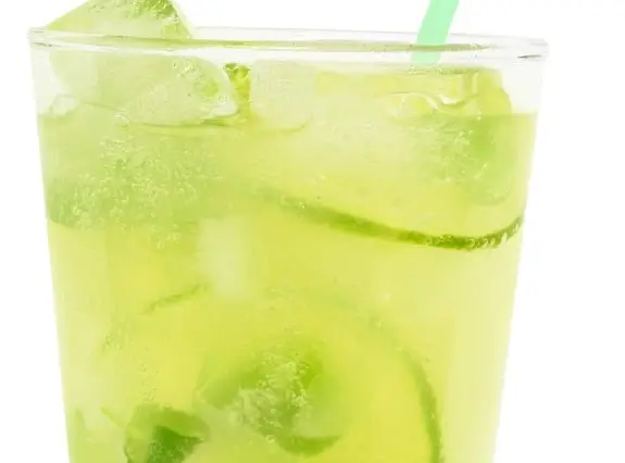 Recette Sans alcool Schweppes Lemonade