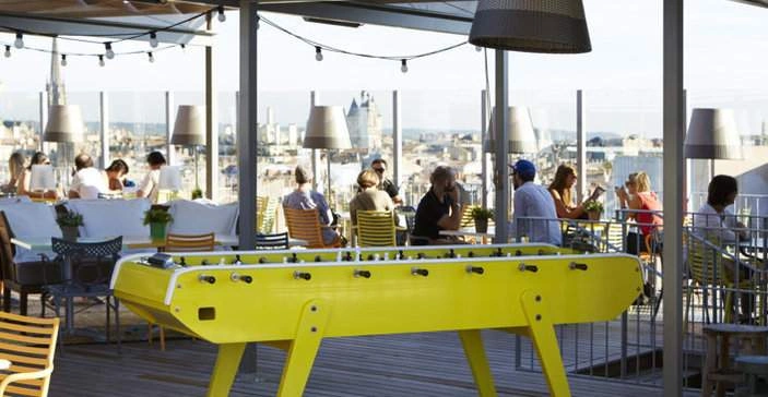 Mama Shelter Bordeaux