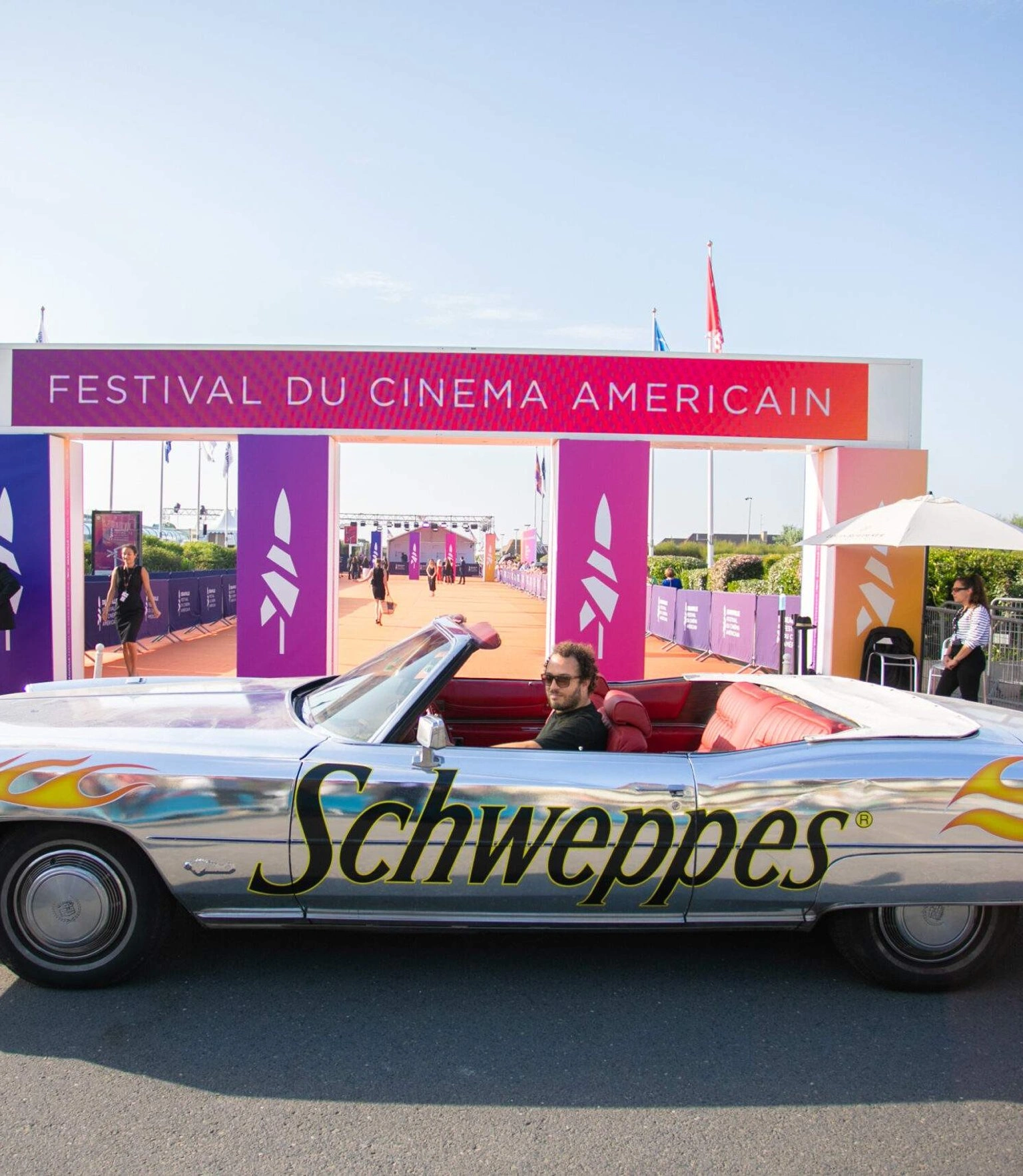 Villa Schweppes au Festival de Deauville 2023 : le récap ! 