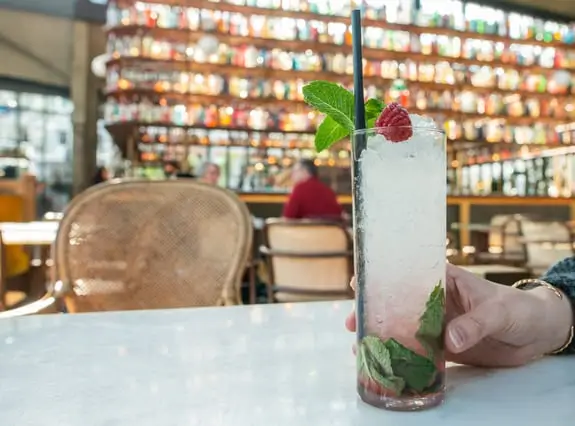 Recette Sans alcool Pink Flamingo