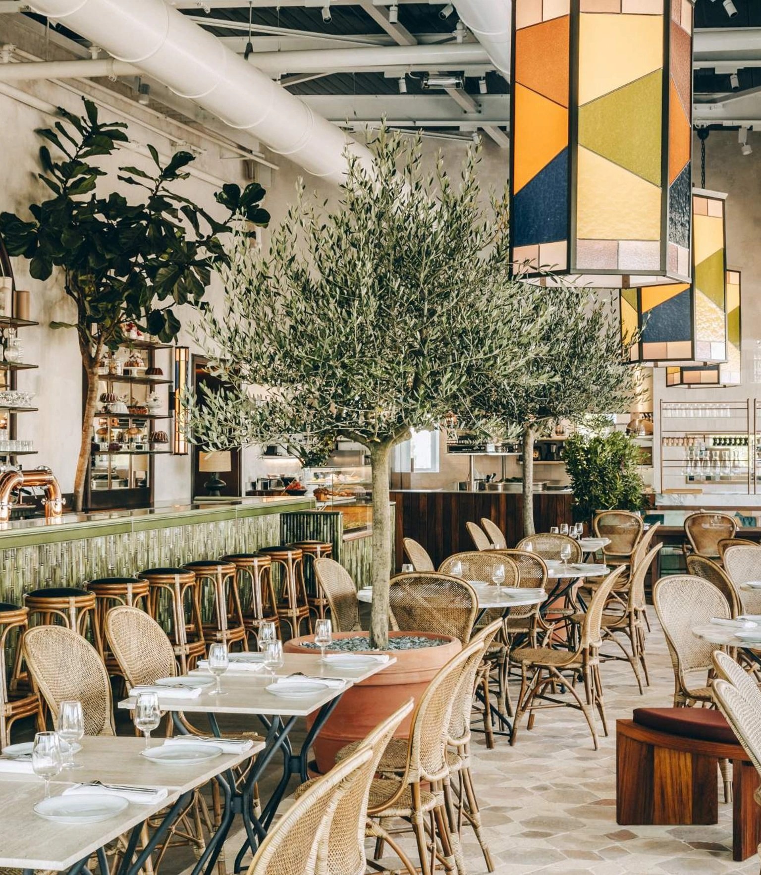 Réouverture : 5 bars à cocktail avec une terrasse XXL à Paris