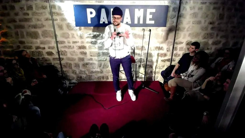 Top 5 des meilleurs bars à stand up de Paris