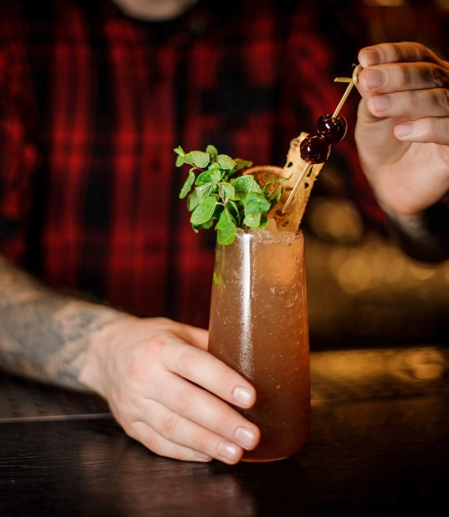 Recette Punch planteur