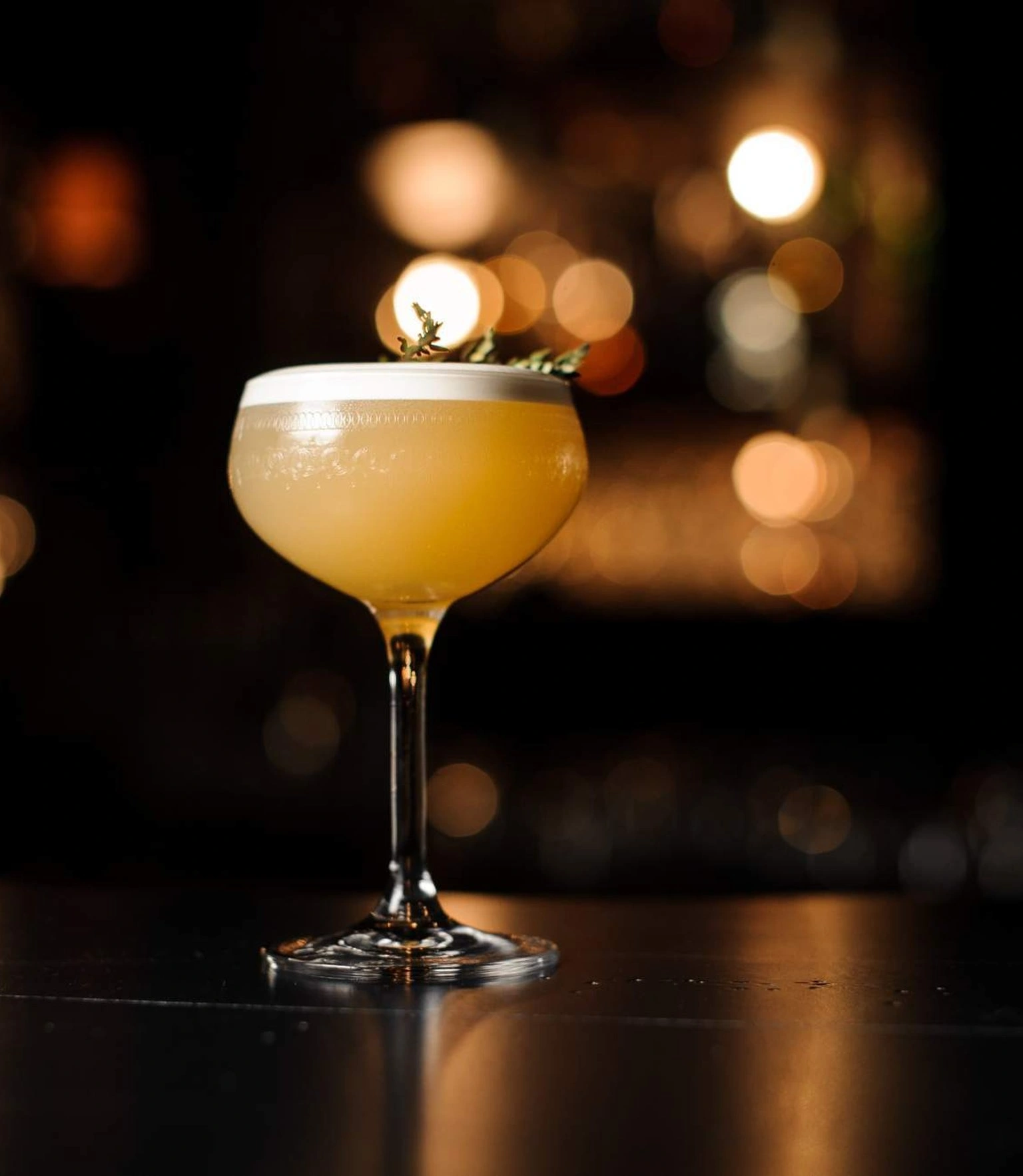 Recette À l’Amaretto, ananas et Cointreau à la liqueur