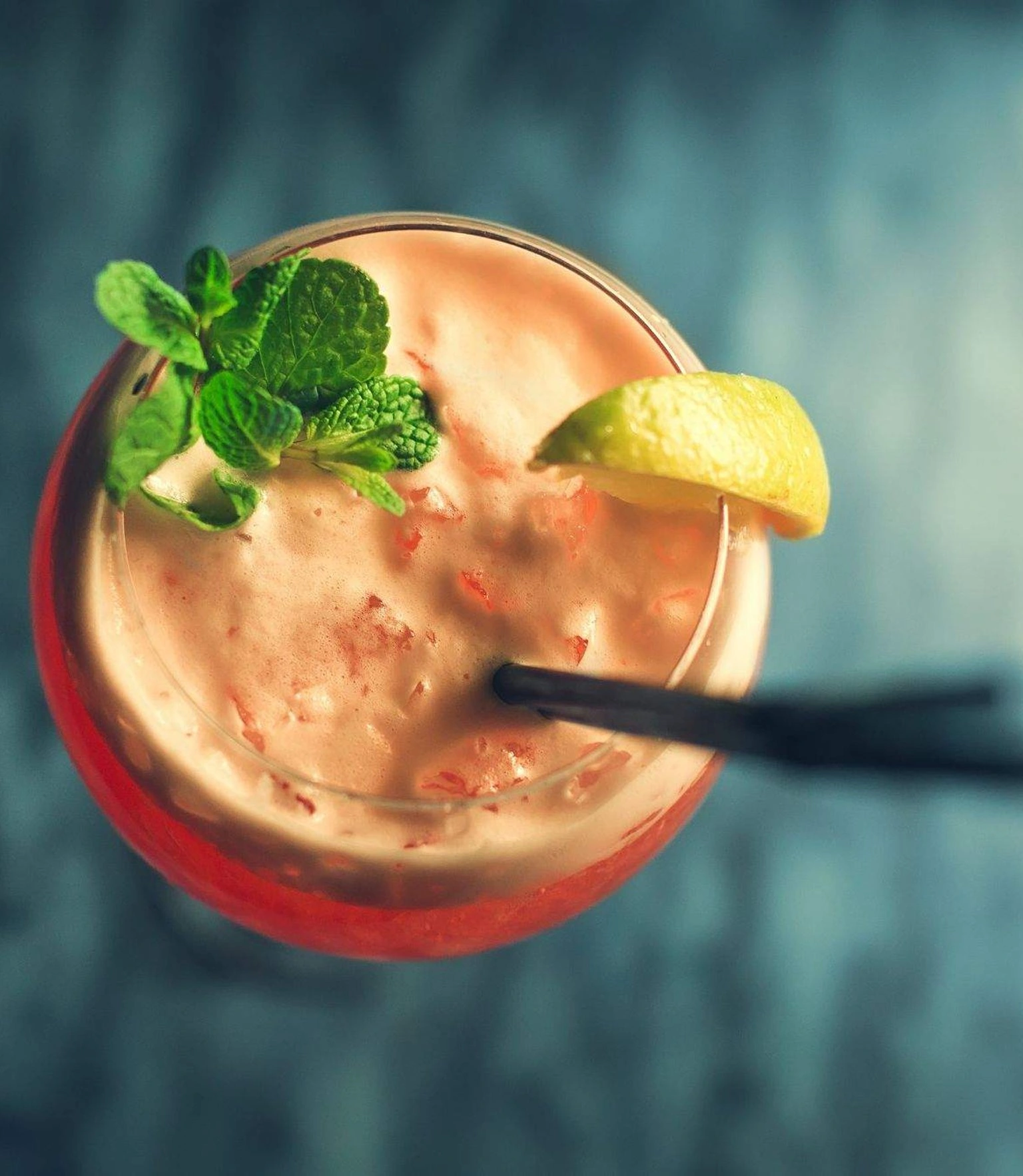 Recette Mojito Bubble Gum