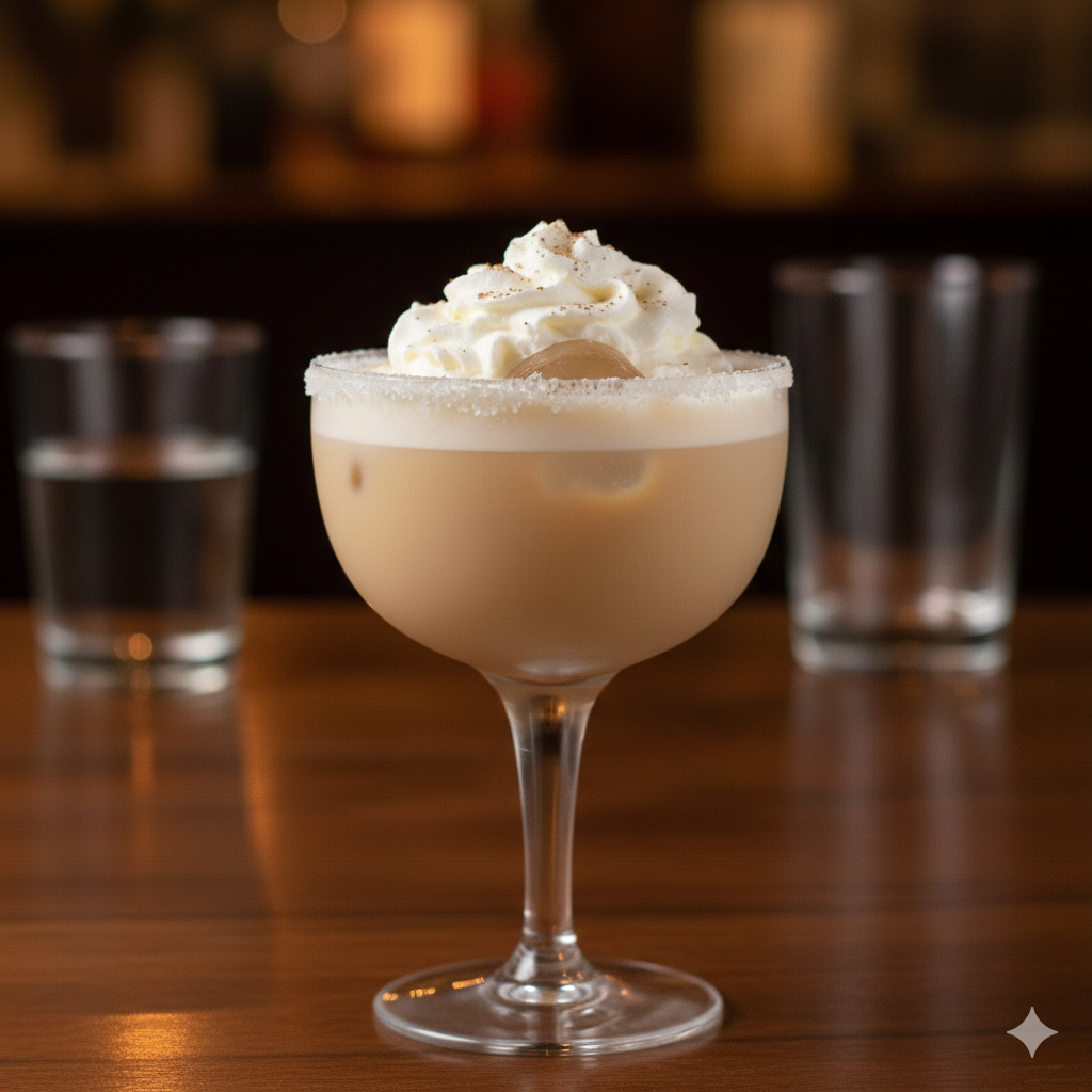 cocktails avec creme liquide