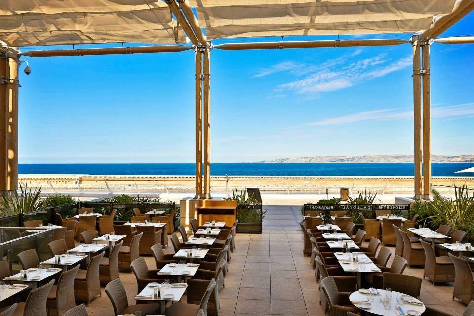 Dalloyau Marseille – 9 quai du Lazaret 13002 – Marseille