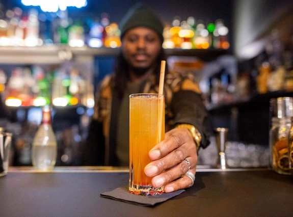 Recette Japanese Stormy