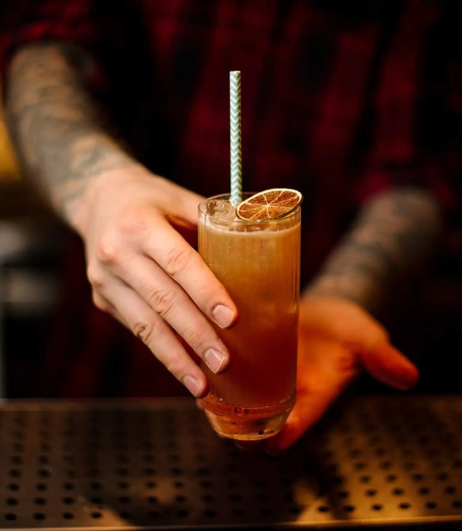 Recette Singapore Sling