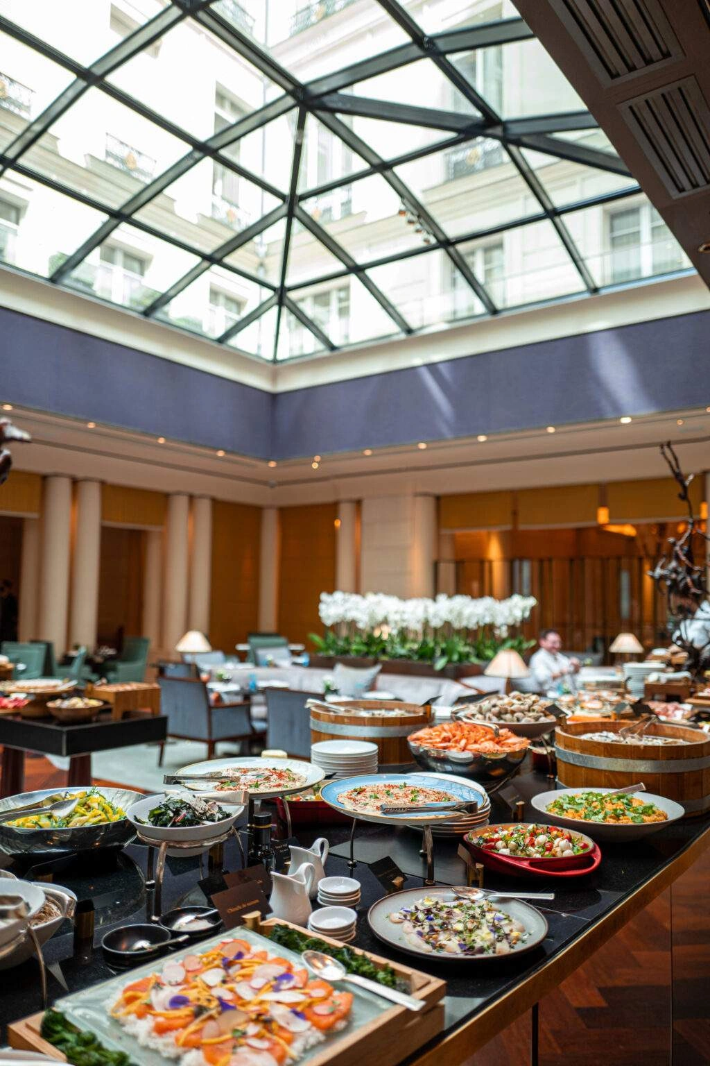 Le brunch du Café Jeanne