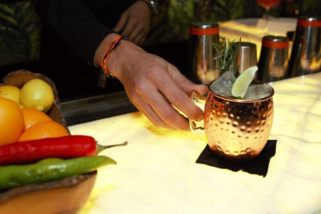 L’Euphorie, un cocktail au rhum original