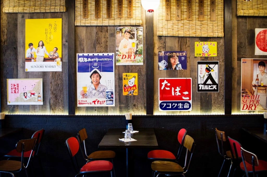 Top des meilleurs Izakayas et bistrots japonais à découvrir à Paris