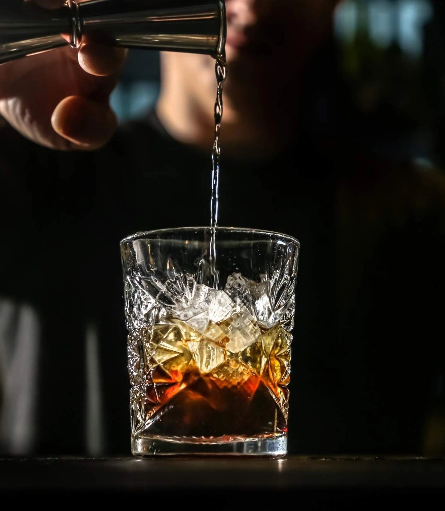 Recette Black Russian