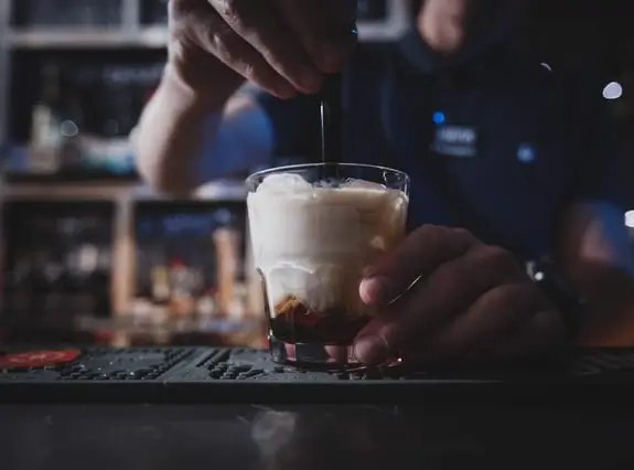 Recette White Russian