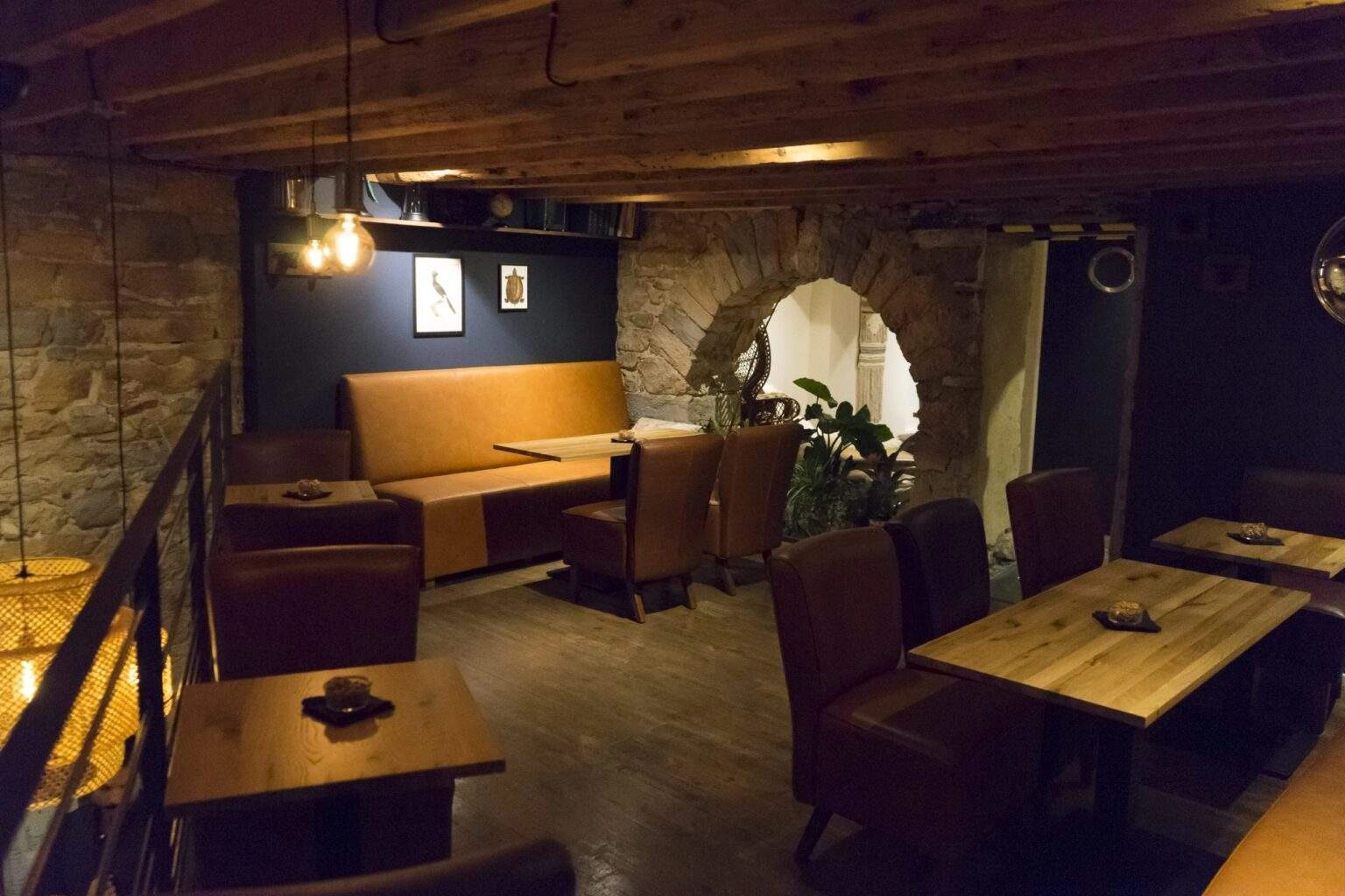 Le bar Sauvage dans le 7ème arrondissement à Lyon