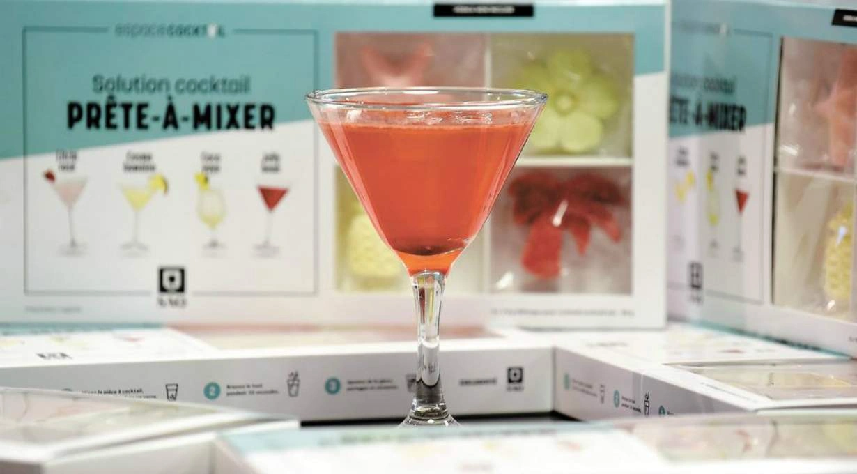 Prêt.e pour des cocktails en 3D ?