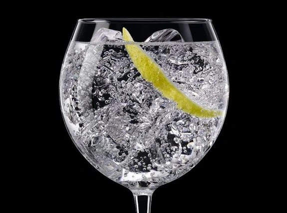 Recette Bianco Tonic (en piscine)