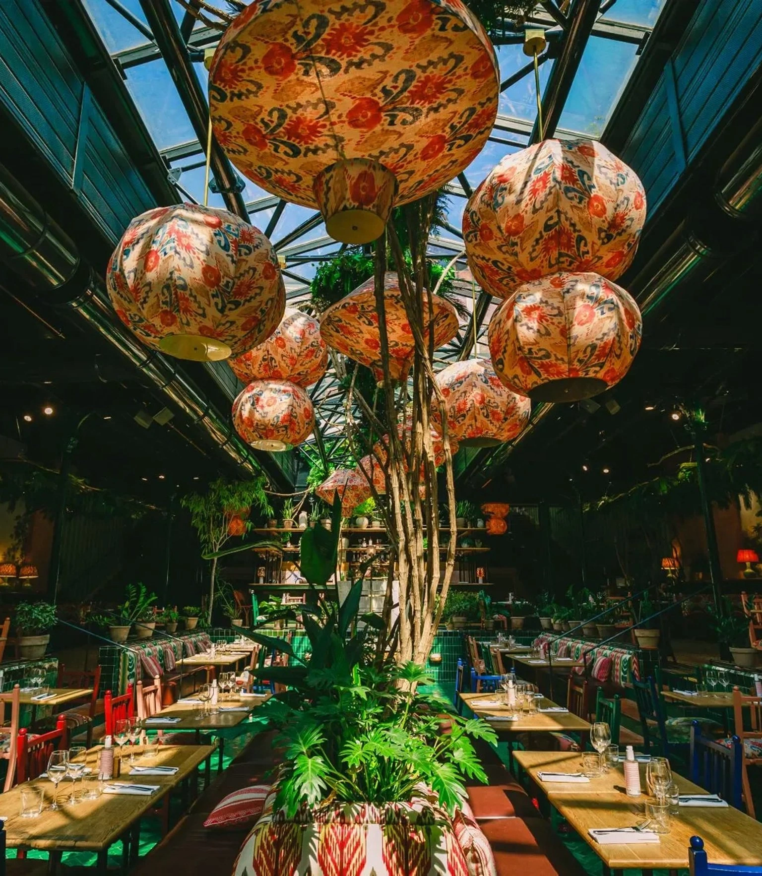 Restaurant Andia : l’exotisme de l’Amérique latine dans le 16ème