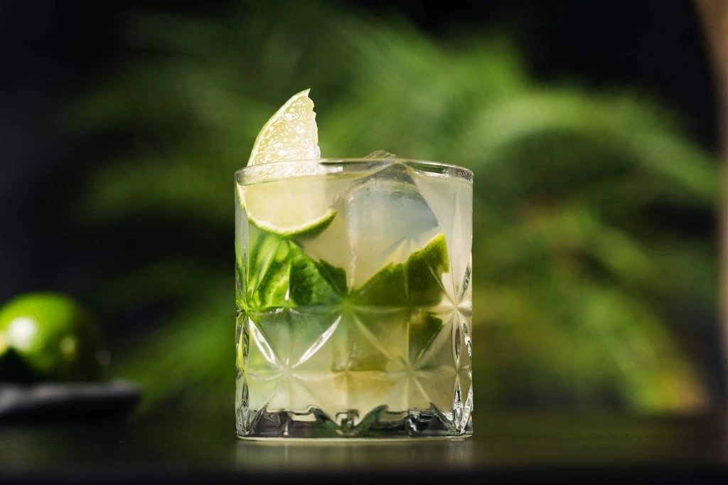 Histoire de la Caïpirinha