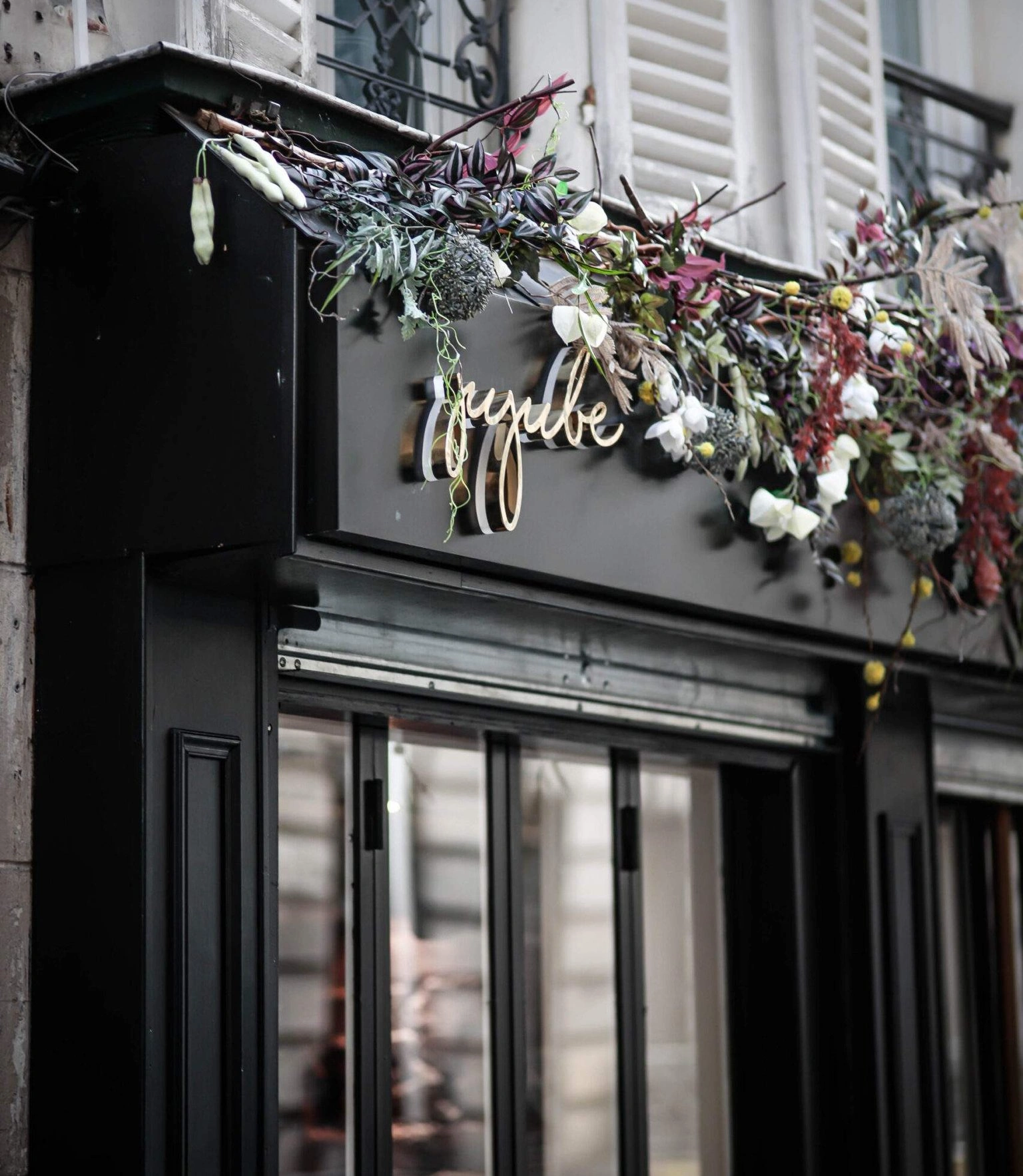 Jujube : le restaurant bar d’auteur qui sublime les saveurs