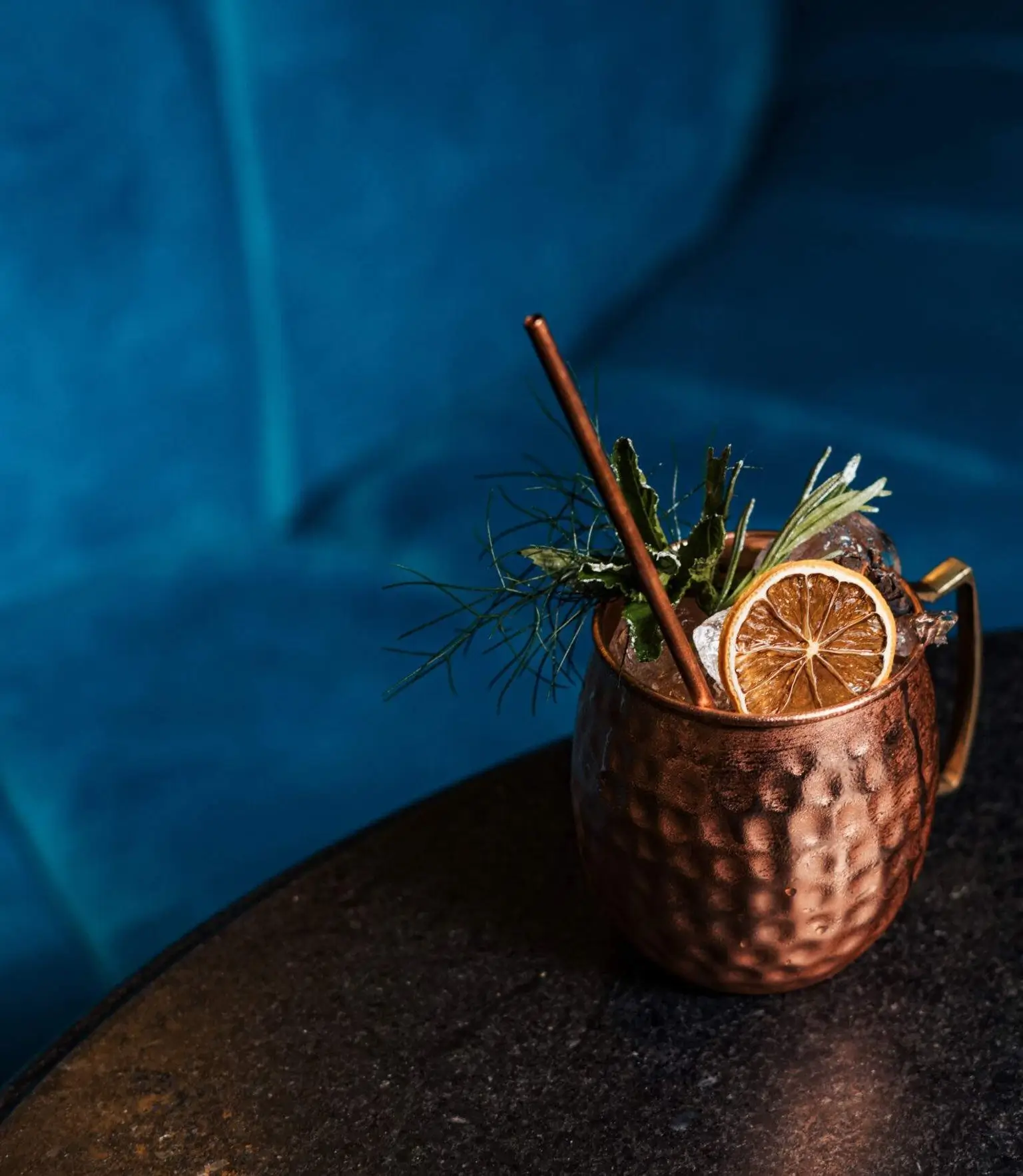 Recette Moscow Mule