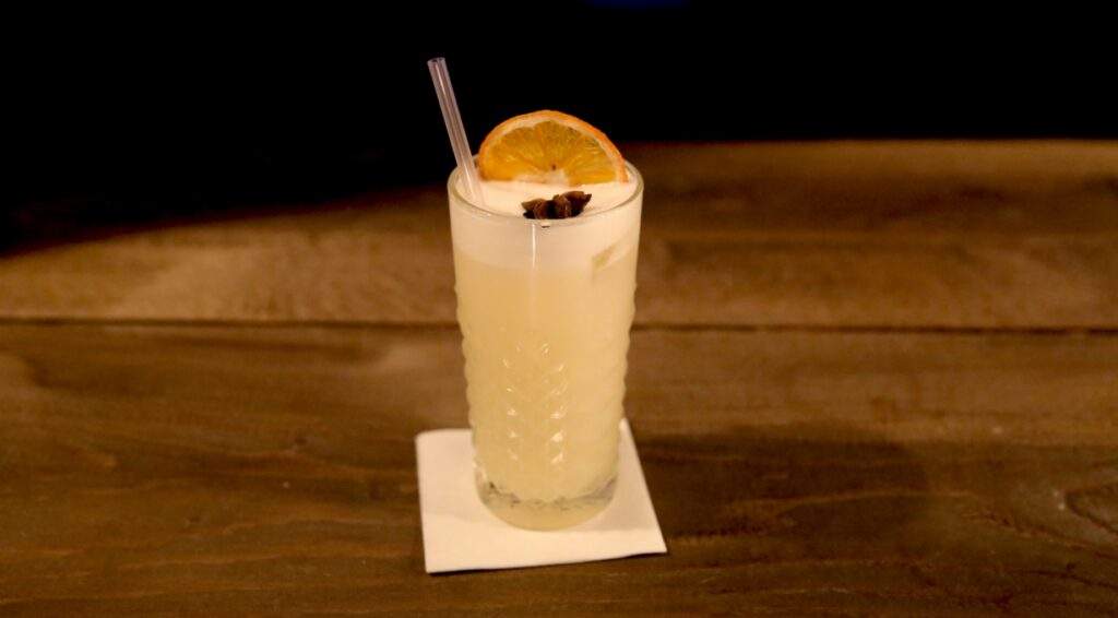 Le cocktail La Vie d’Edèle