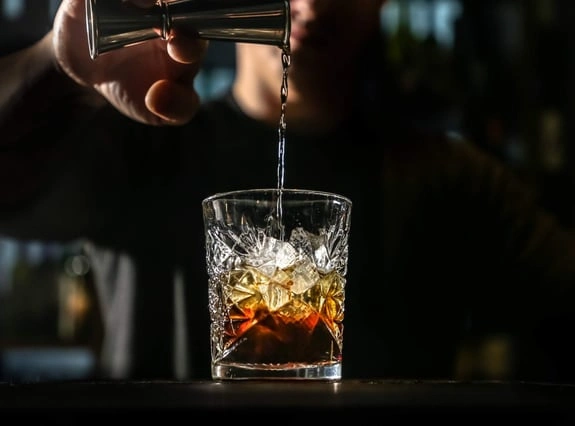 Recette Black Russian