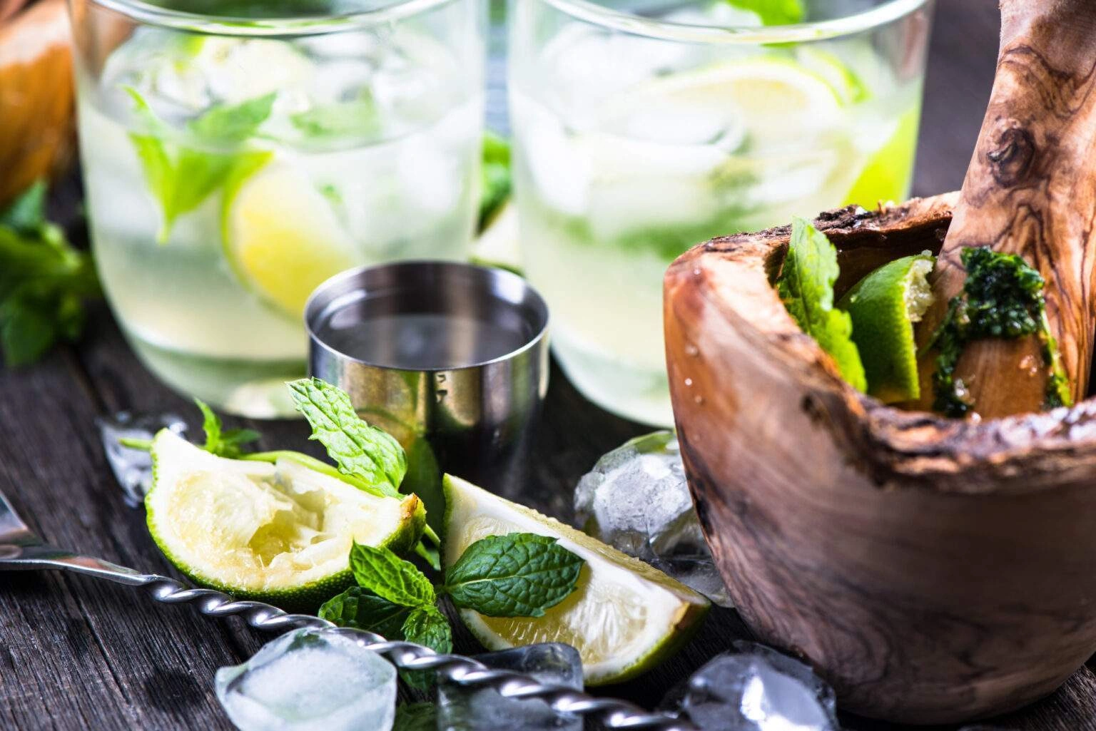 Le cocktail Mojito – L’apéro cubain