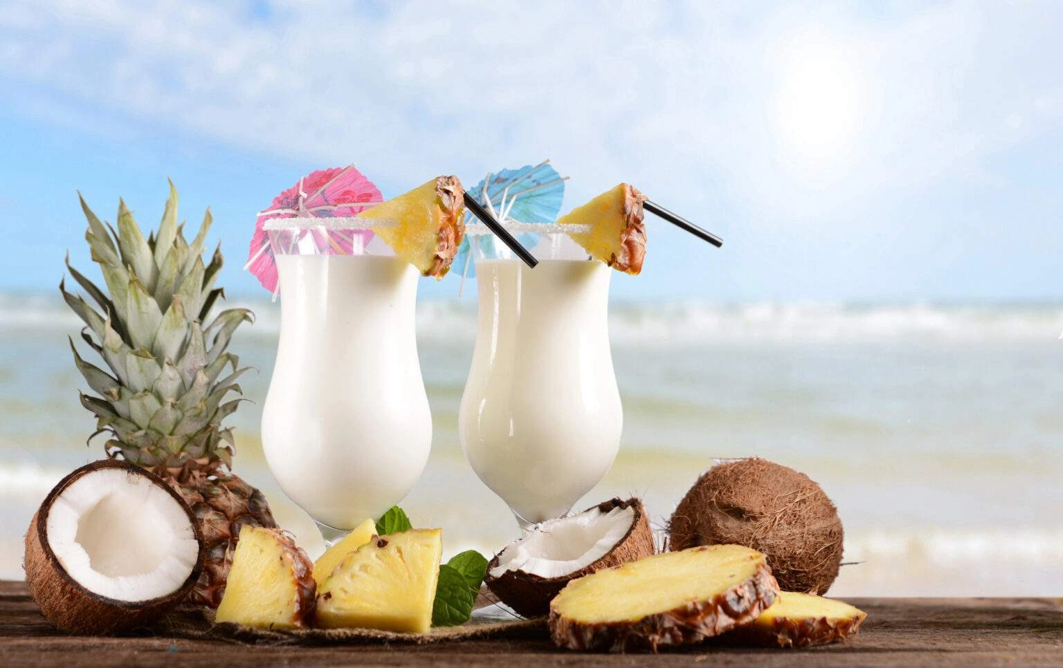 Le cocktail Pina Colada et son histoire