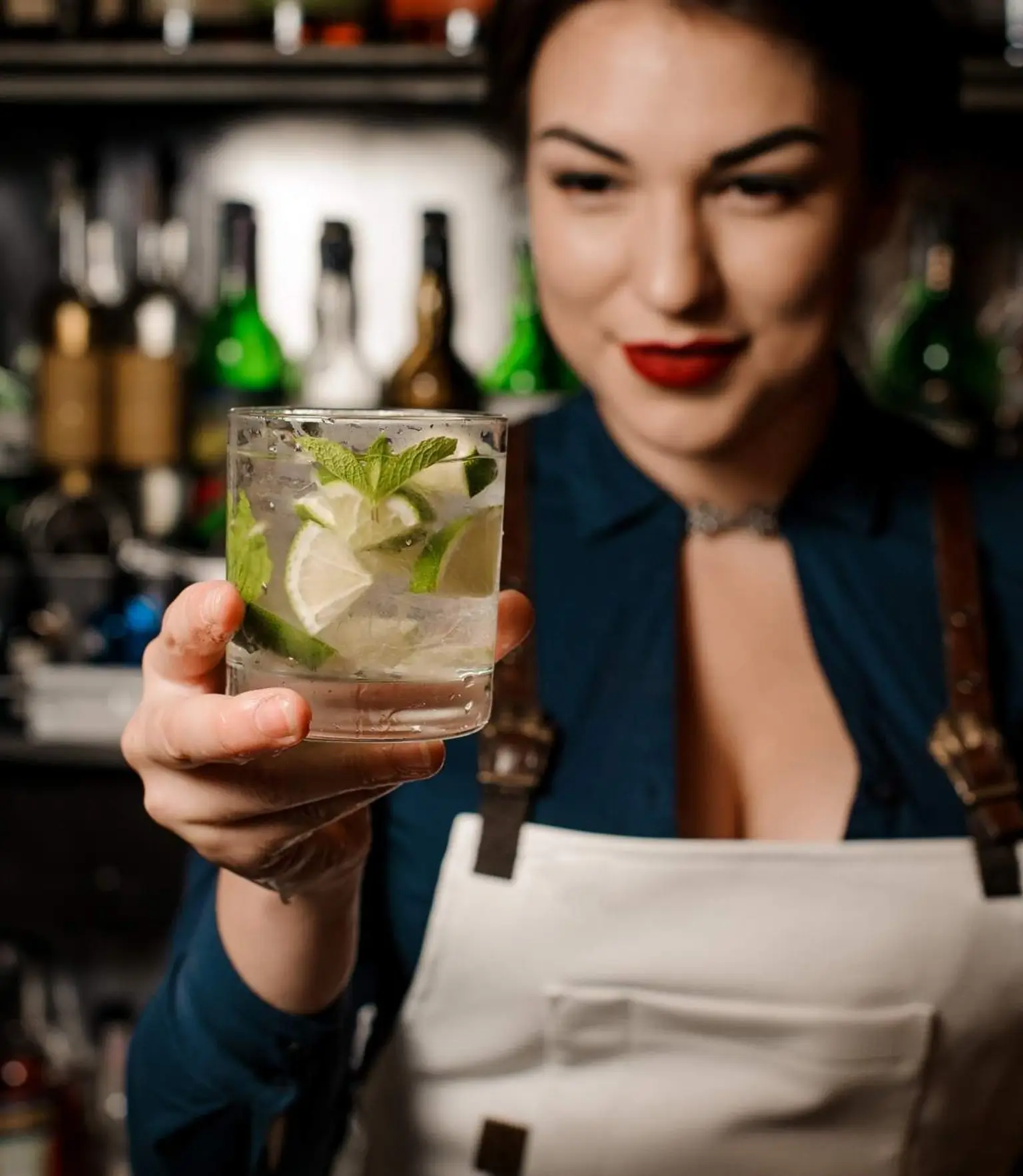 Recette Mojito sans alcool