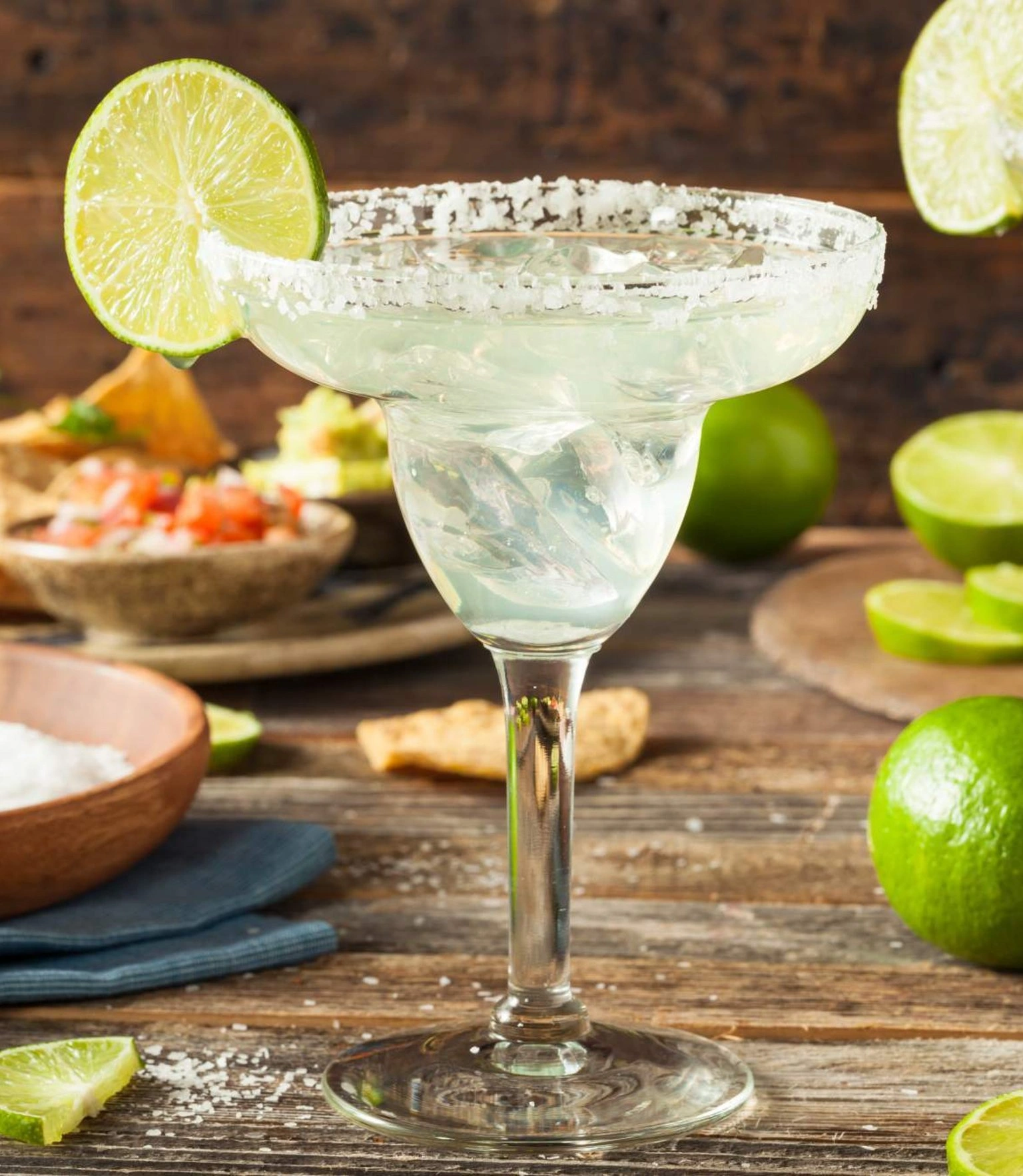L’histoire du cocktail Margarita