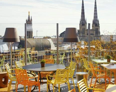 Mama Shelter Bordeaux