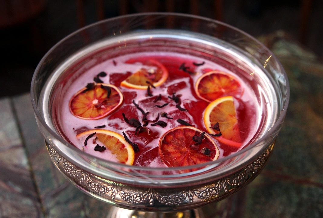 Recette Bisso Na Bissap