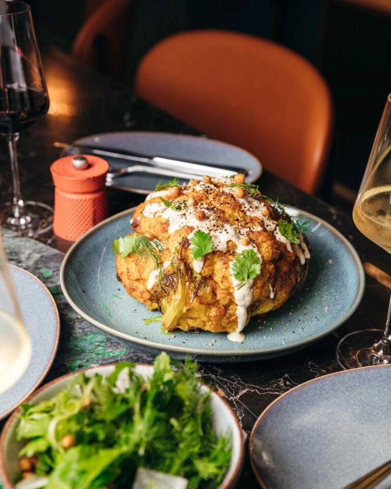 Les recettes et plats généreux du Montecito