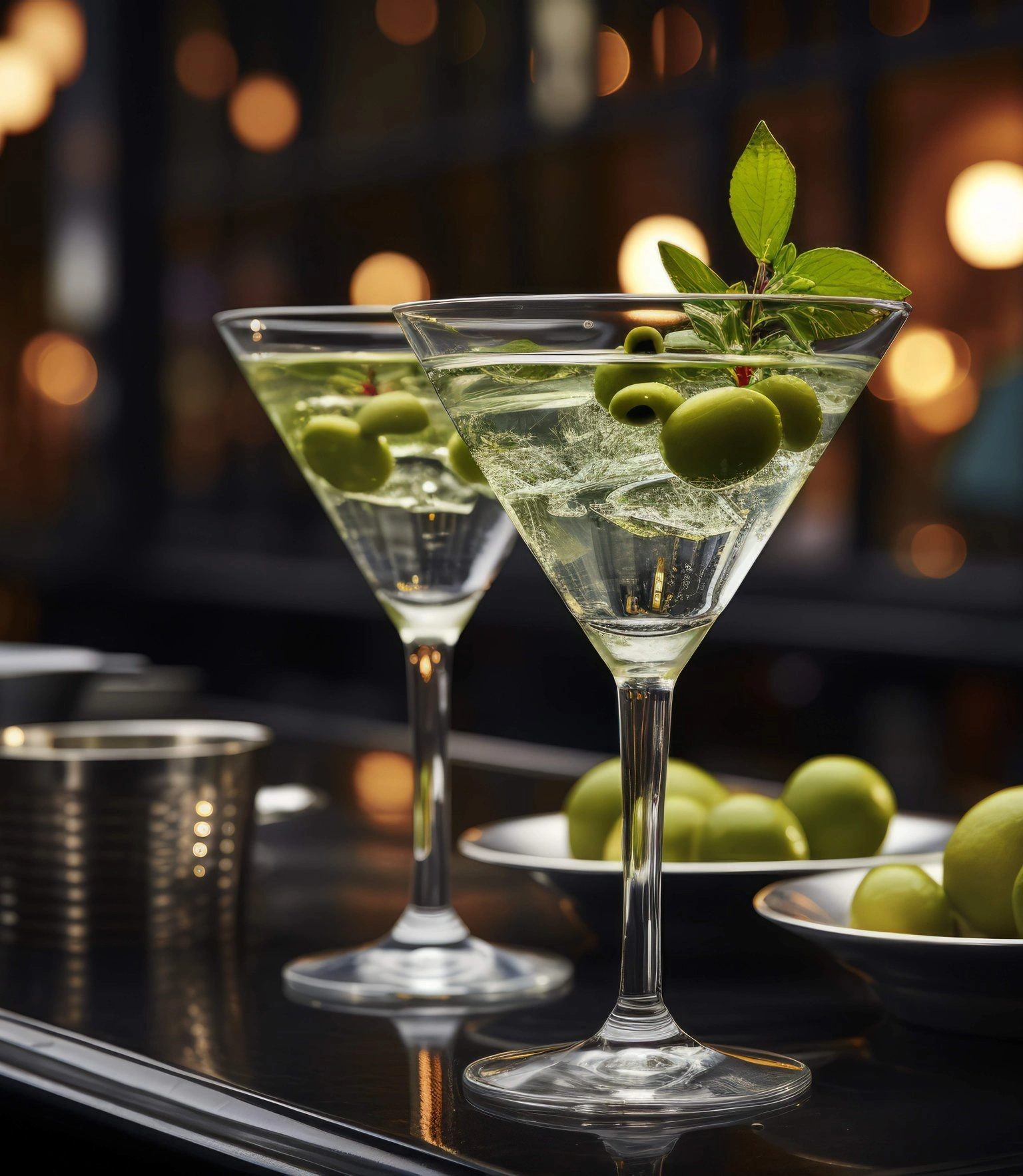 Les meilleurs cocktails maison à faire pour l’apéro