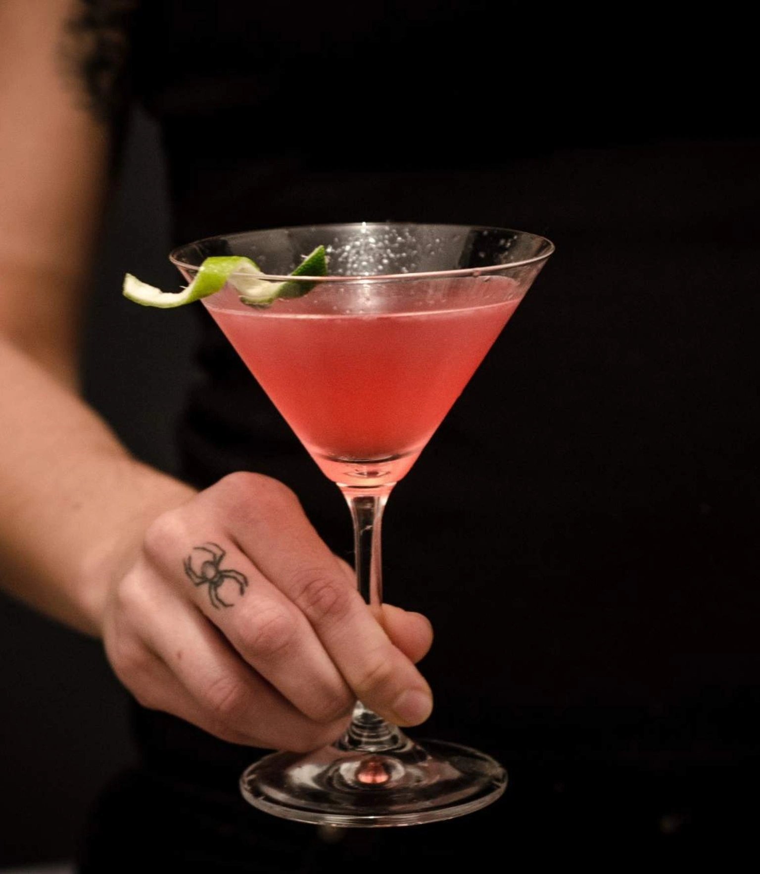 Recette French Martini