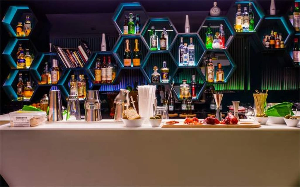 Les Bars d’Hôtels à Paris