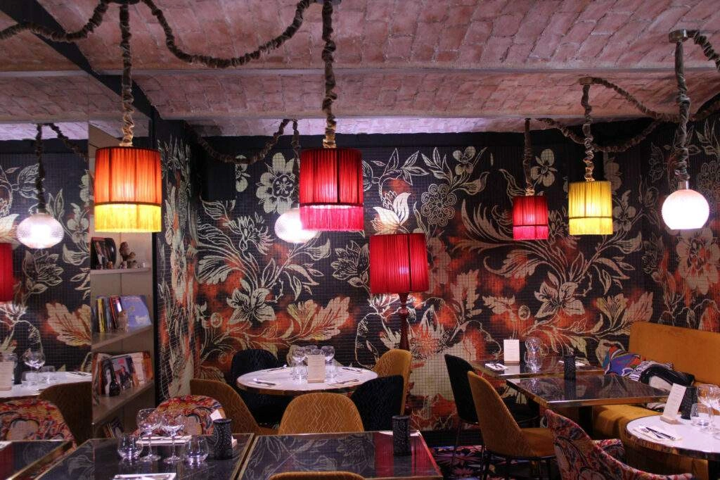 La Chouette et sa superbe déco intérieure