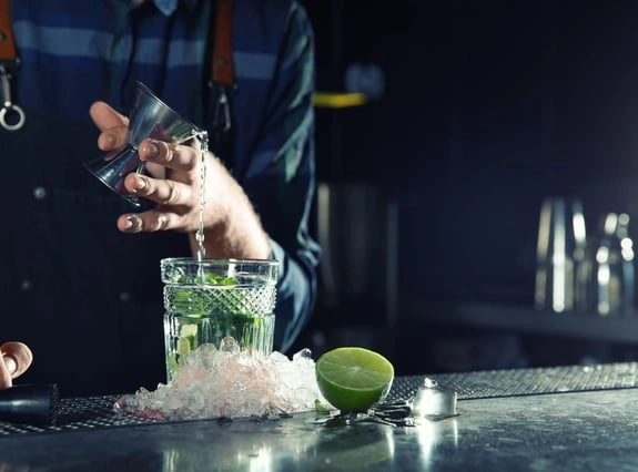 Recette Mojito Royal