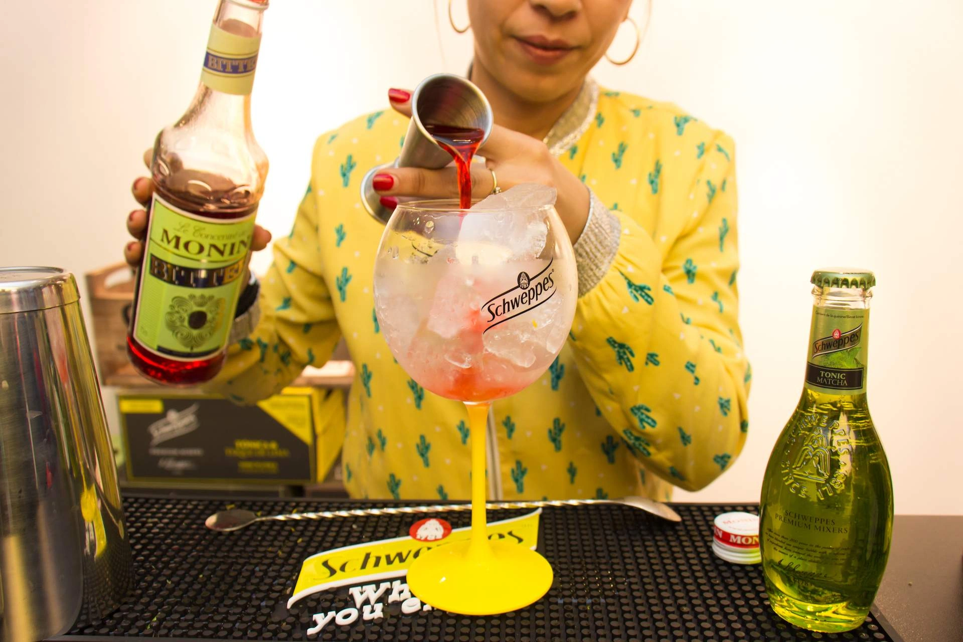 La préparation du Bitter Sweet Symphony – Photo 3