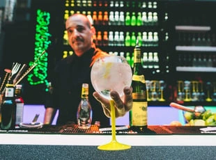 Recette Spritzer Tonic