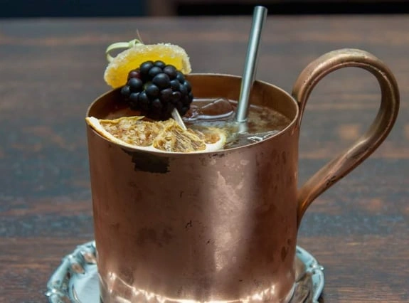 Recette “Gaelic Buck”