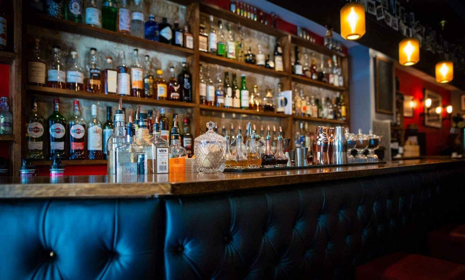 Le Carrousel – Bar à cocktails à Pigalle