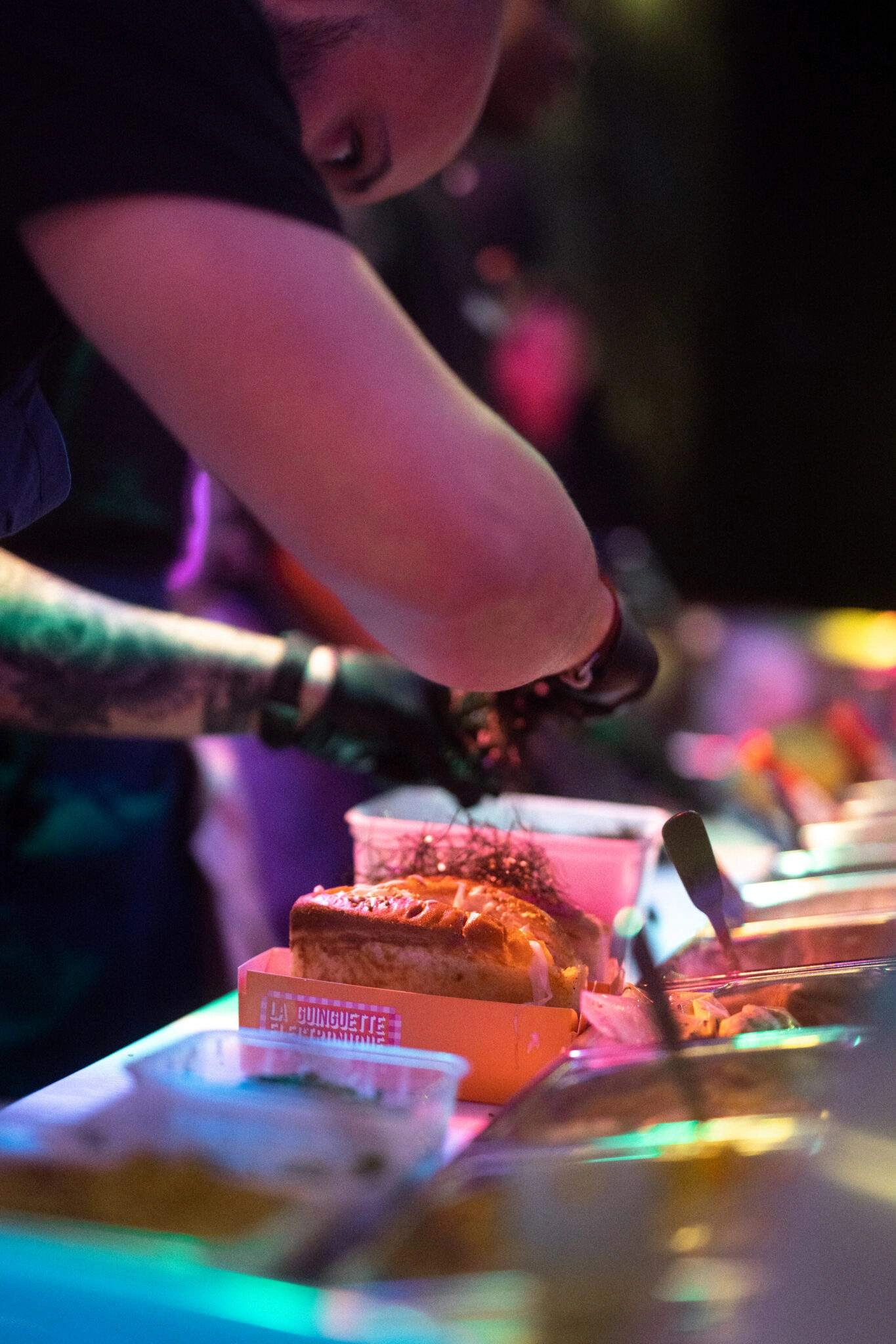 Guinguette electronique