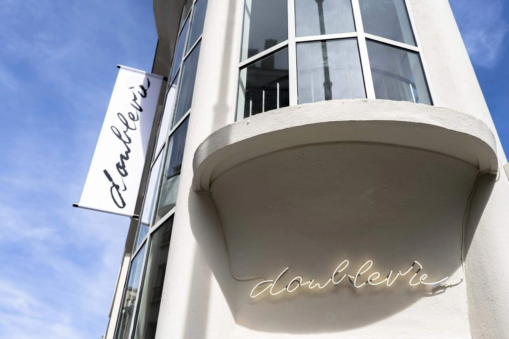 Doublevie : le restaurant à Paris qui met du soleil dans vos assiettes