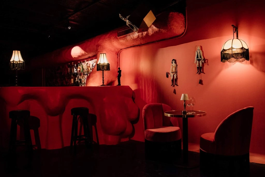 Les meilleurs restaurants où faire la fête à Paris