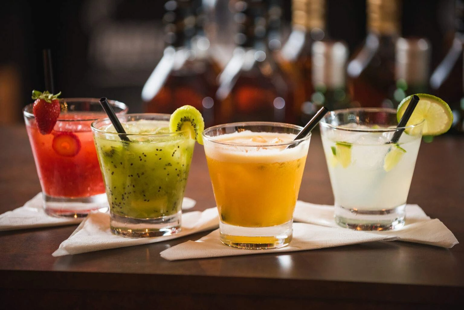 Les différentes recettes du cocktail La Caïpirinha